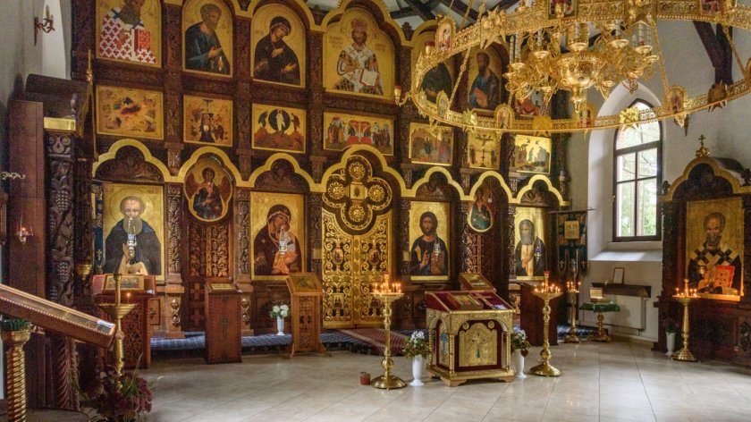 На 2-ри януари Православната църквата почита свети Силвестър, папа Римски,