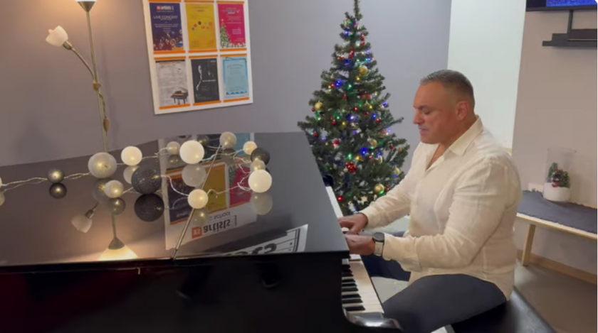 Юксел Кадриев изпраща 2023-та рекордно едър. Новинарят е трупнал над