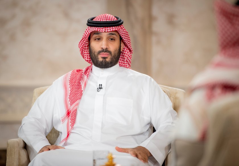 Саудитска Арабия се присъедини към БРИКС