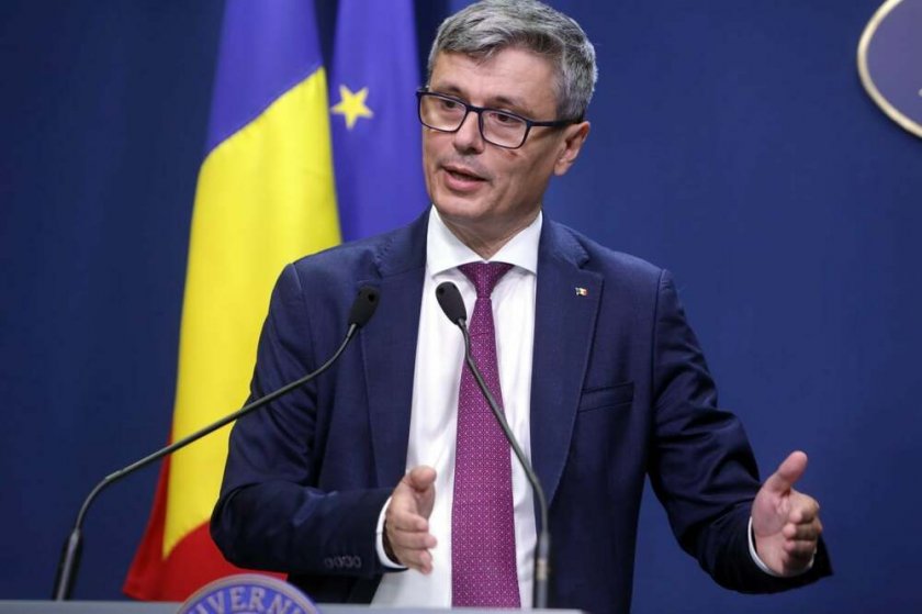 Румънският енергиен министър: Ще изкараме зимата само с наш газ 
