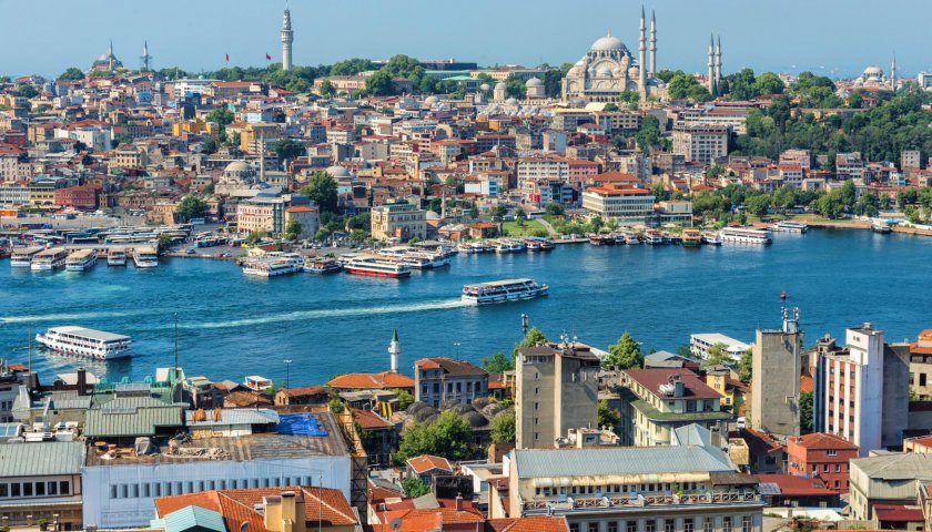 Градският транспорт на Истанбул – автобусите, метрото и трамваите, ще