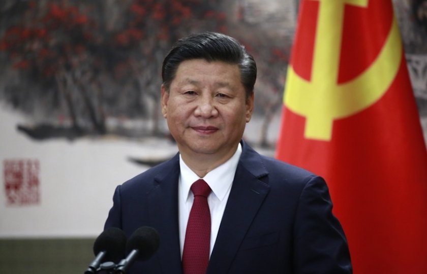 Китай със сигурност ще бъде обединен, заяви днес президентът Си