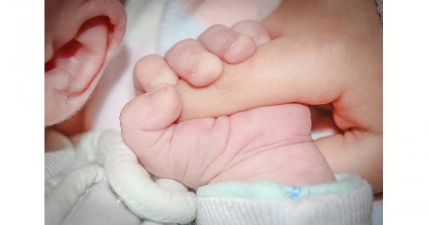 Момиче е първото бебе на "Майчин дом" за 2024 г. 