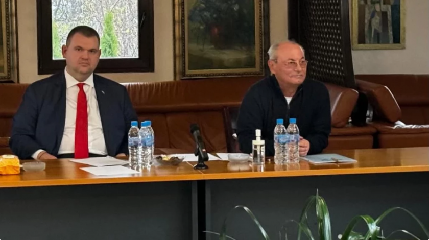 С извънредно обръщение към структурите на ДПС се обърна днес