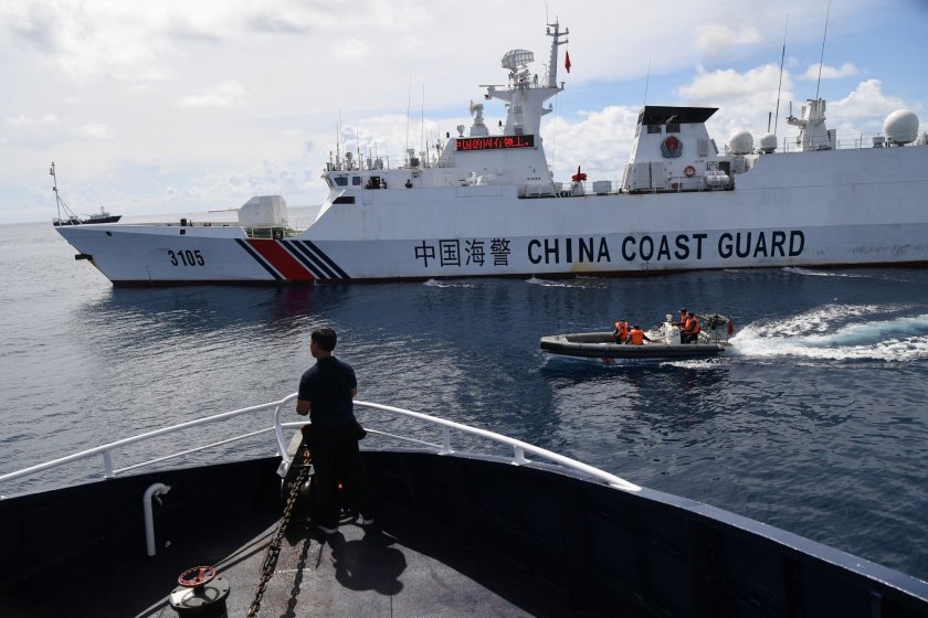 Филипините остават отворени за дипломатически дискусии с Китай и вярват,
