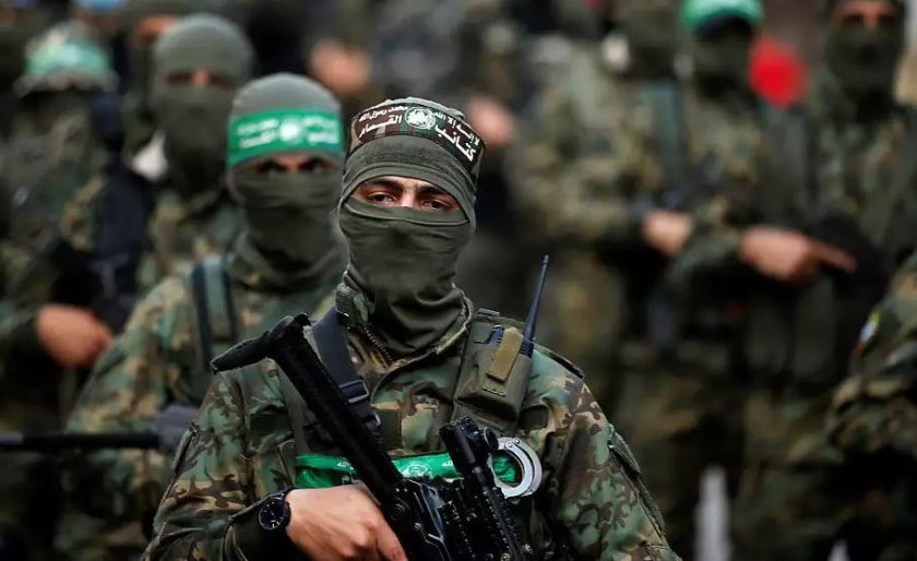 Израелски заложник, държан от "Хамас", е умрял