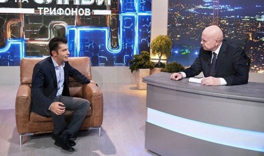 Кирил Петков е осъден за лъжа по адрес на Слави