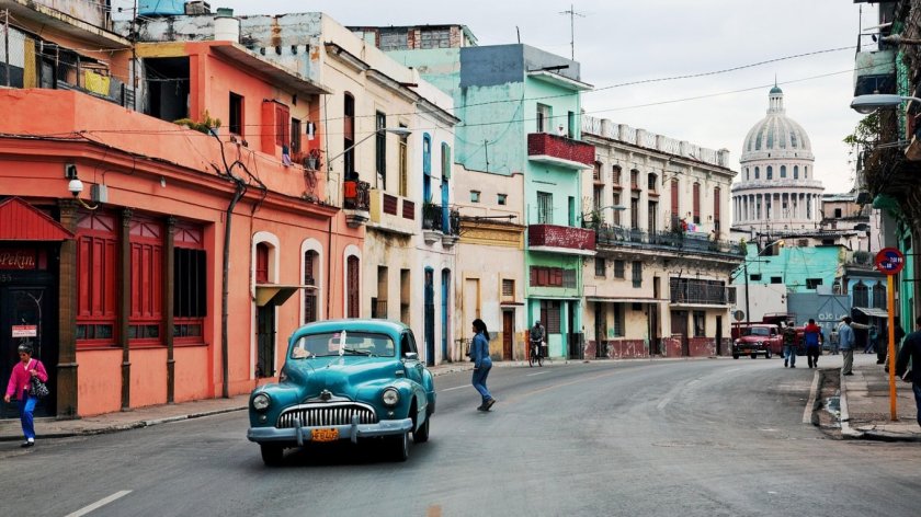 Снимка: 528% по-скъп бензин в Куба от 1 февруари