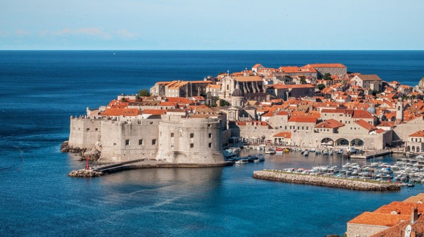 Близо 13 млрд. евро е спечелила Хърватия от туризъм само