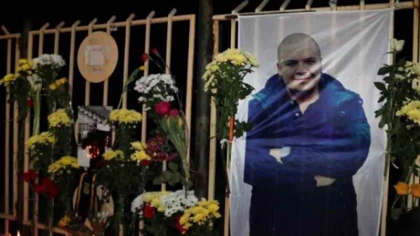 Процесът пред Апелативния съд в Солун за смъртта на 28-годишния