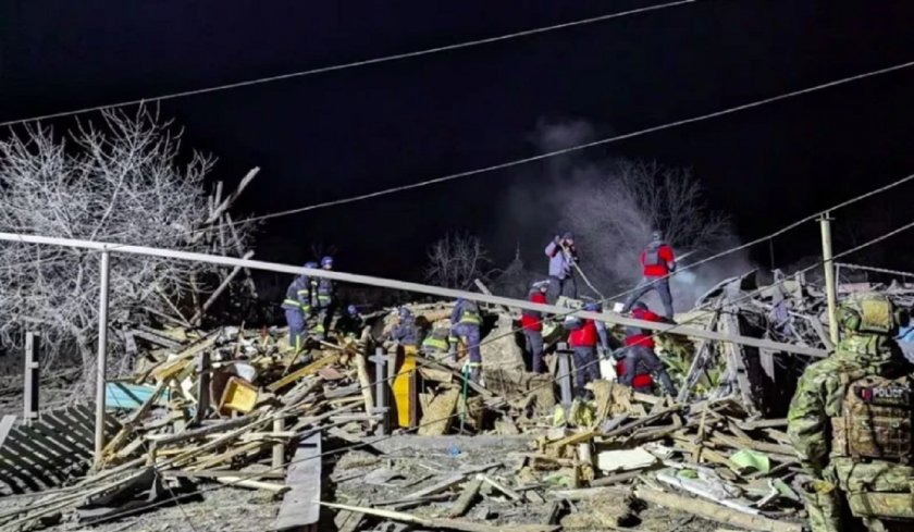 Ракетен удар на орките уби 5 деца в Покровск