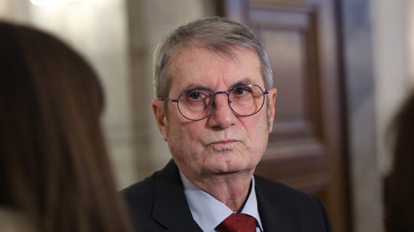 Христо Хинков обяви, че след ротацията няма да бъде здравен
