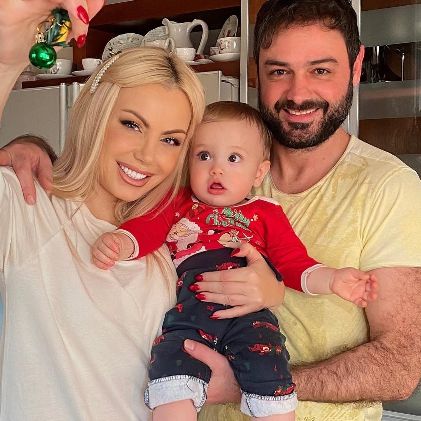 На 10 януари Камелия отпразнува 53-тия си рожден ден като