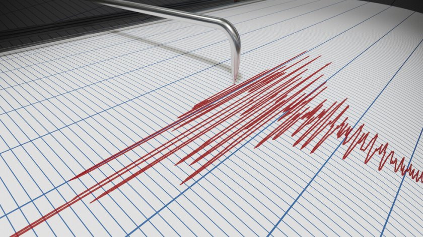 Две земетресения са станали в Гърция тази сутрин, показва информацията