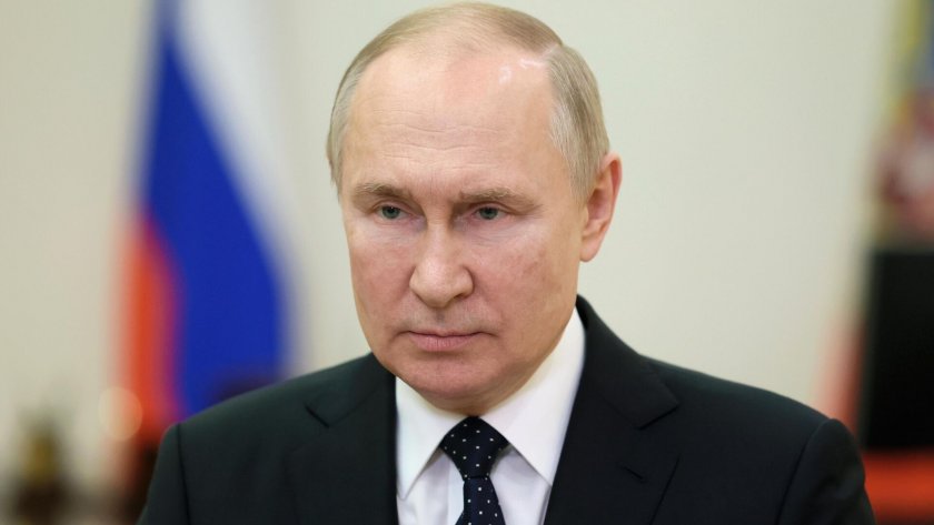 Руският президент Владимир Путин пристигна в най-източния регион на Русия