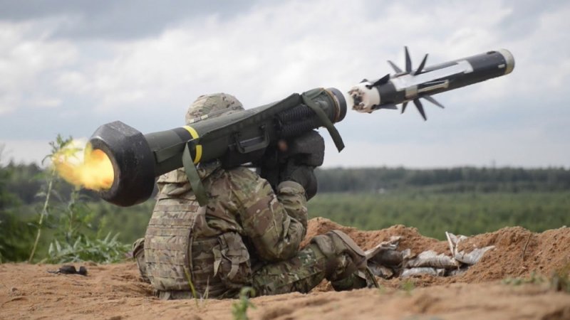 Украинските военни съобщиха, че са разрушили руски команден център на