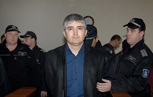 Бившият шеф на Митница Свиленград Тодор Караиванов е окончателно осъден
