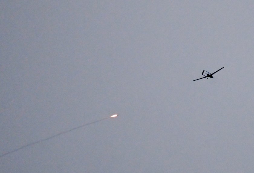 Русия съобщи за свалени украински дронове в три области
