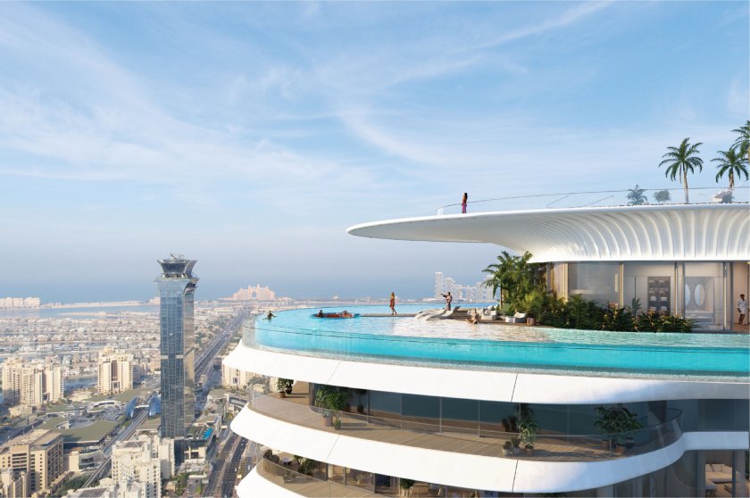 Продават най-луксозното жилище в Дубай (ВИДЕО)