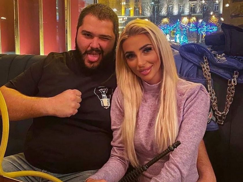 Една от най-колоритните участнички в първия сезон на предаването, в