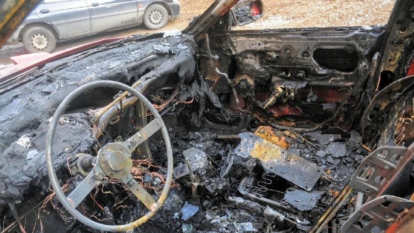 33-годишен подпали четири автомобила в столичния квартал „Княжево", задържаха го