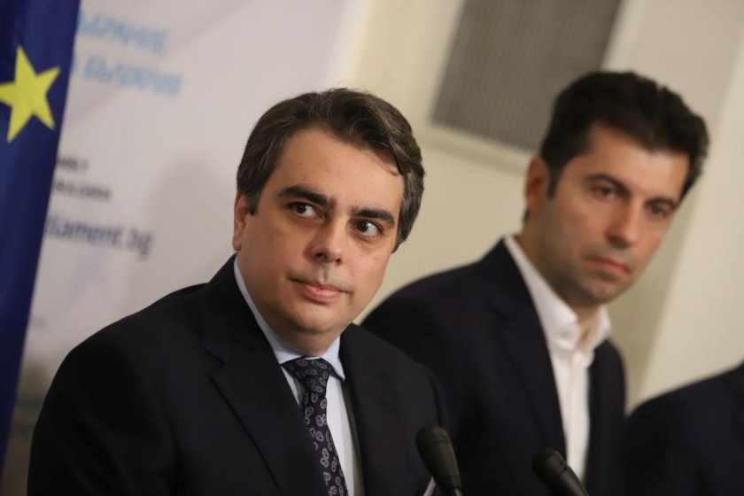 Възможно е да има сътресения по линия на гражданско общество