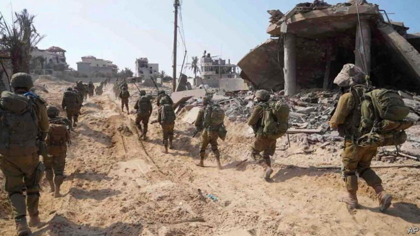 Израелската армия обяви, че е убила ръководител на палестинска бойна