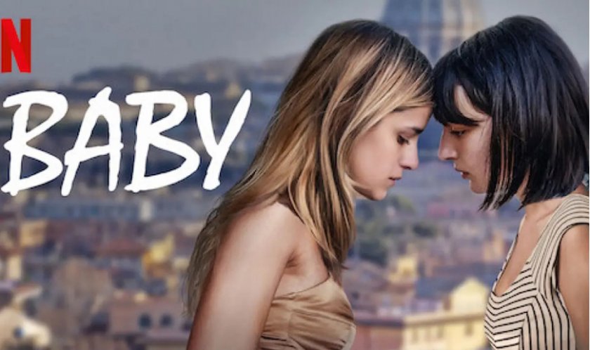 Baby“ е оригинална продукция на Netflix от Италия, която постига
