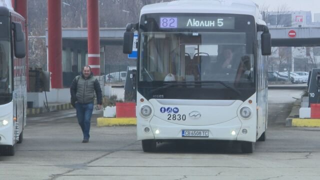 Фелдшер от гараж „Малашевци“: Около 20 шофьори дневно минават през здравна проверка