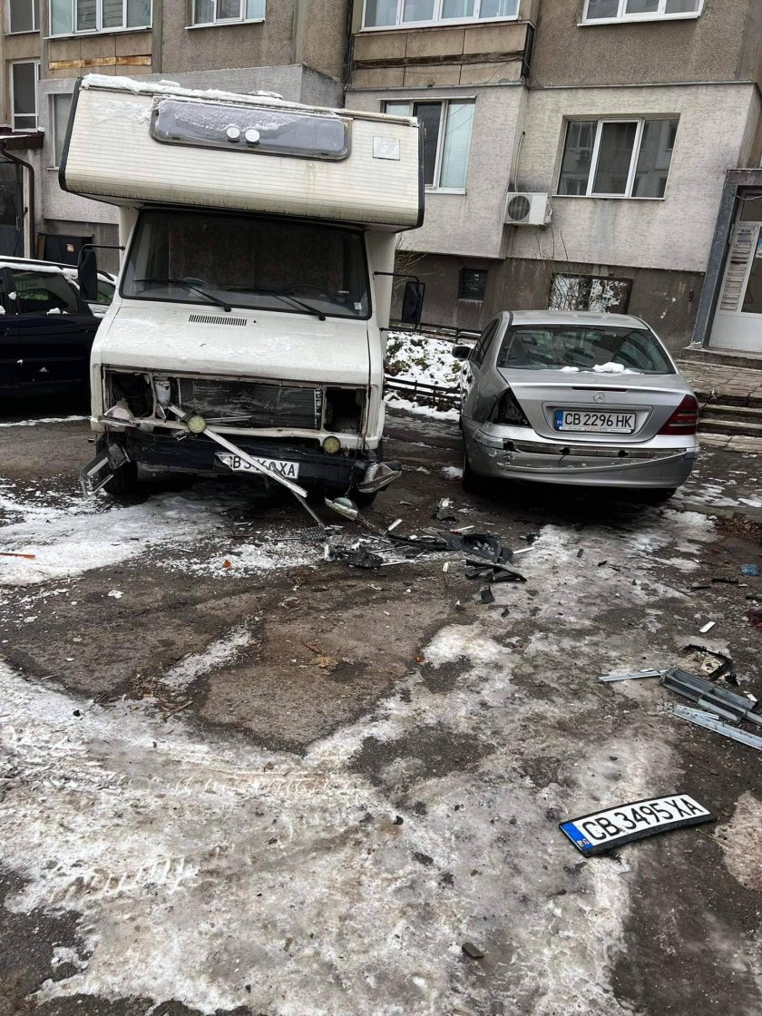 Че Люлин е друга губерния, на всички е ясно. В