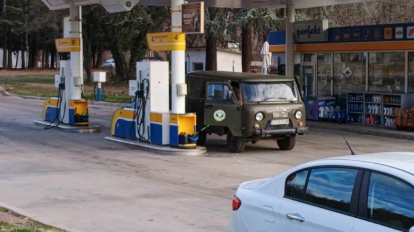 Обвиниха мъжа, ограбил бензиностанция в Стара Загора