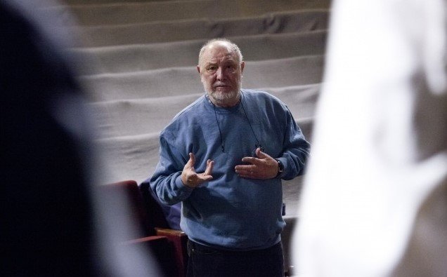 Касиел Ноа Ашер се сбогува емоционално с баща си Красимир