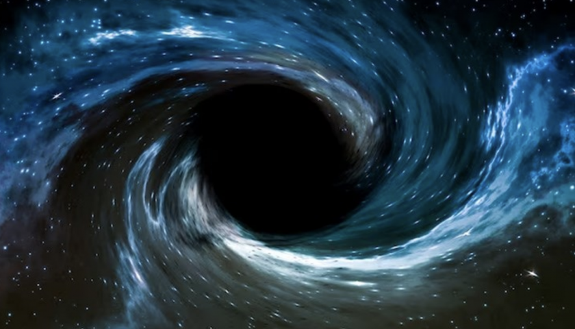 Астрономи откриха най-старата черна дупка във Вселената