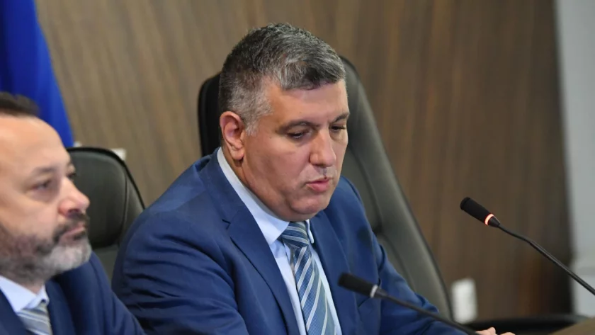 Министърът на регионалното развитие Андрей Цеков обяви, че до края