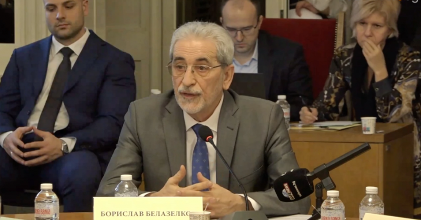 Белазелков: Не мога да спра никого да се подпише под кандидатурата ми