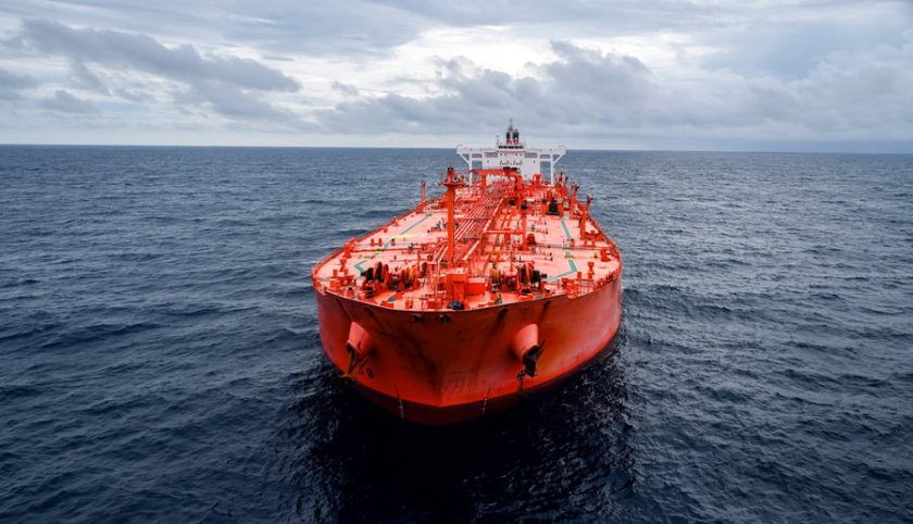 Британската петролна компания Шел (Shell) спря всички доставки през Червено