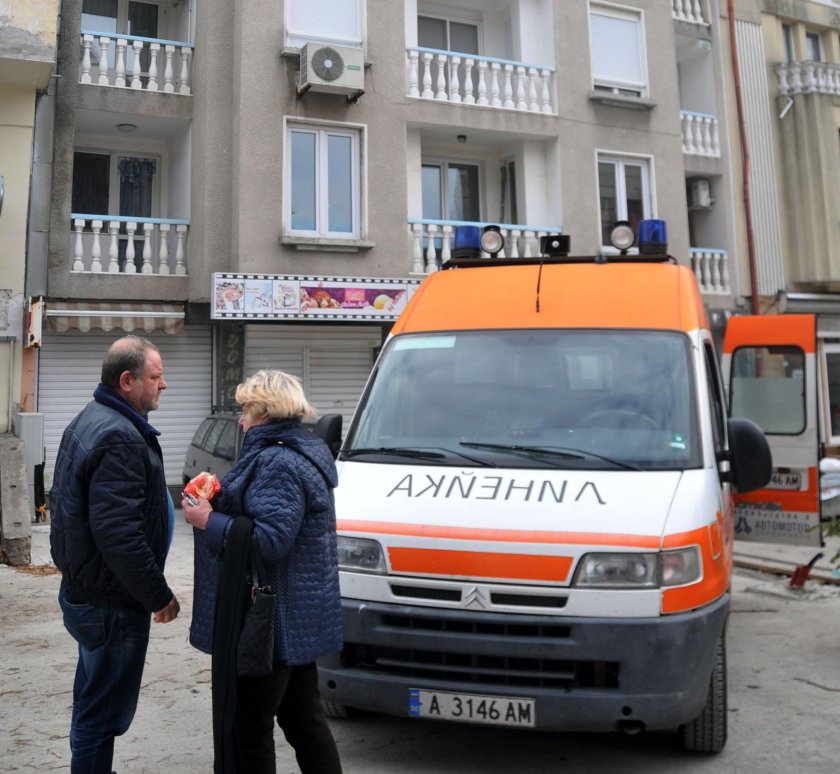 Нова жертва на домашно насилие: Пловдивчанка е в болница със счупени ребра след побой от приятеля й