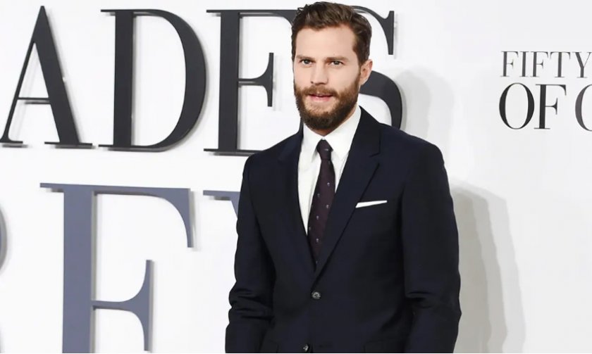 Джейми Дорнан се озова в болница, след като получи симптоми