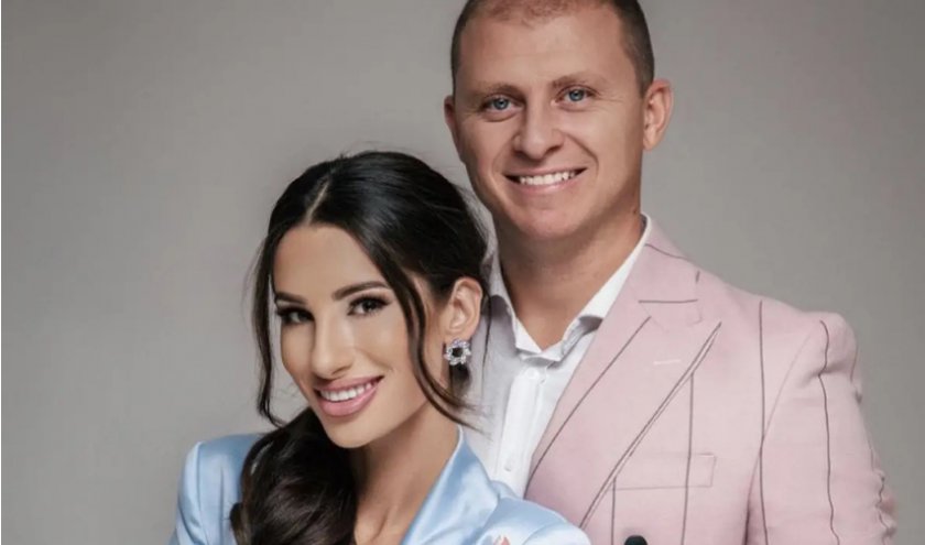 Един от собствениците на почистваща фирма у нас и доста