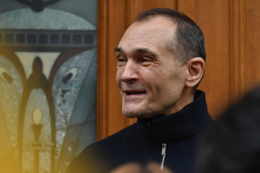 Васил Божков прави нова партия, в която влизат хората на