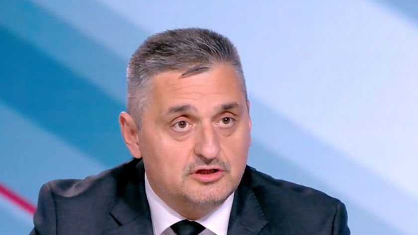 Кирил Добрев предрича трети мандат на Нинова и под 4% за БСП