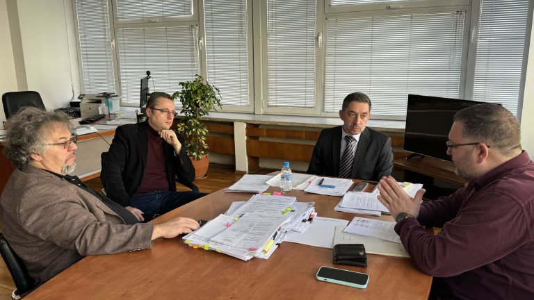Общинският съветник и лидер на Да, България в Пловдив Веселина