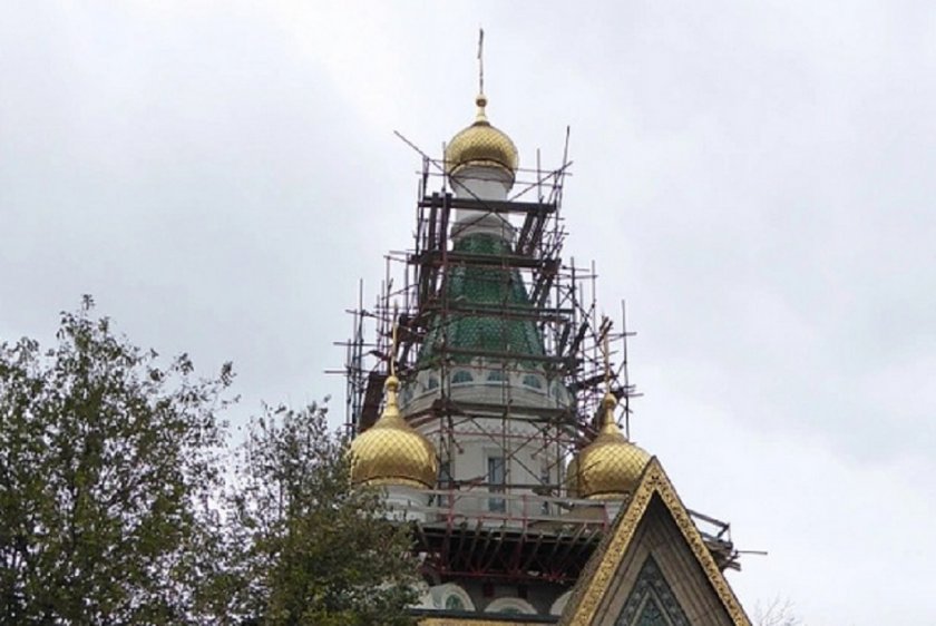 След Съветската армия в София, Альоша в Пловдив, паметника на