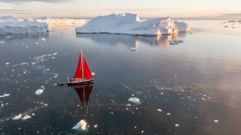 Проучване: Гренландия губи 30 млн. тона лед на час