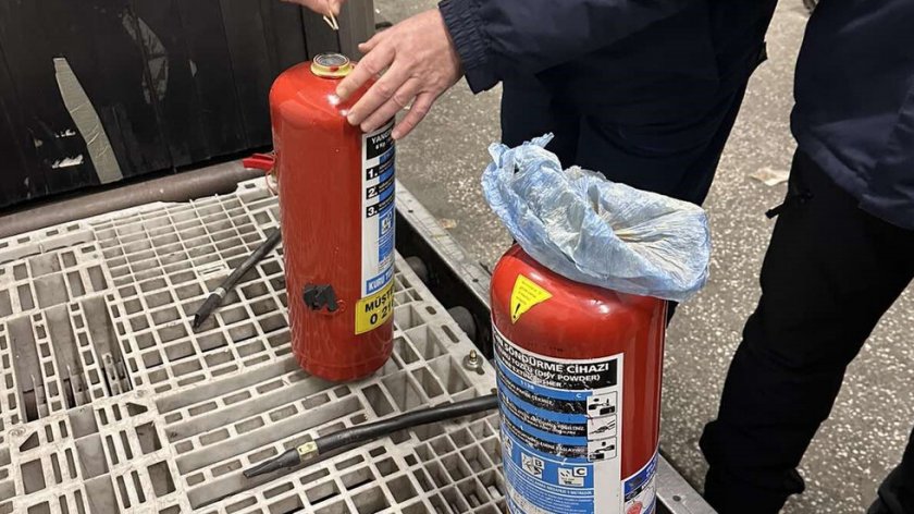 12 кг хероин за над 2,3 милиона лева беше открит