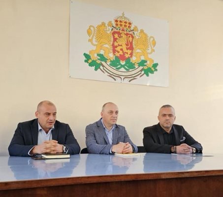 Районното полицейско управление в Дупница от днес има нов началник: