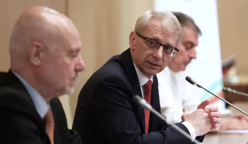 Денков и Тагарев пристигат на посещение във Варна