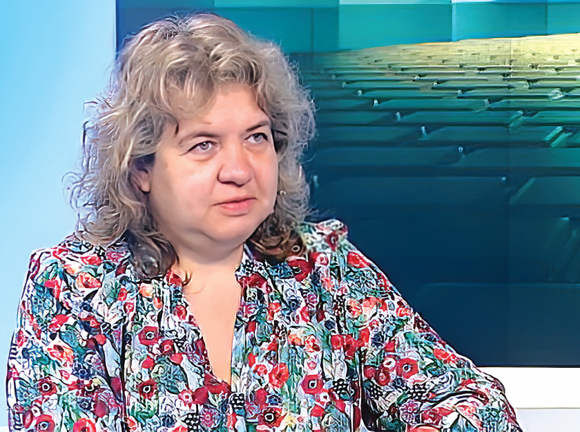 Доц. Киселова: Открийте грешката в решението за КС 