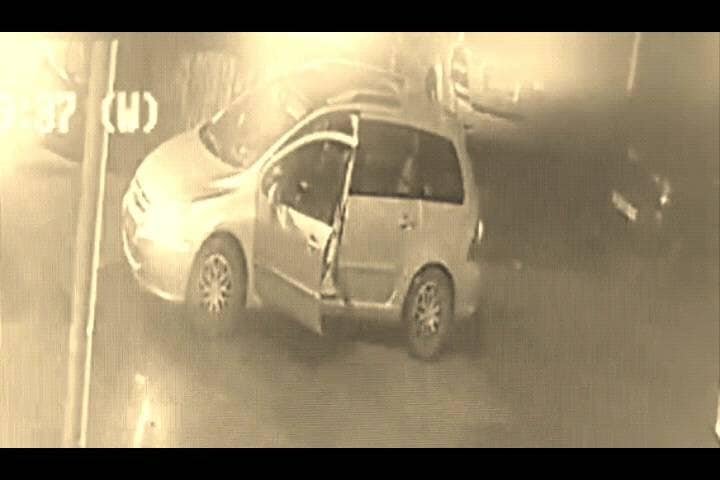 Ексклузивни кадри от самото убийство на Пейо Пеев на ул.