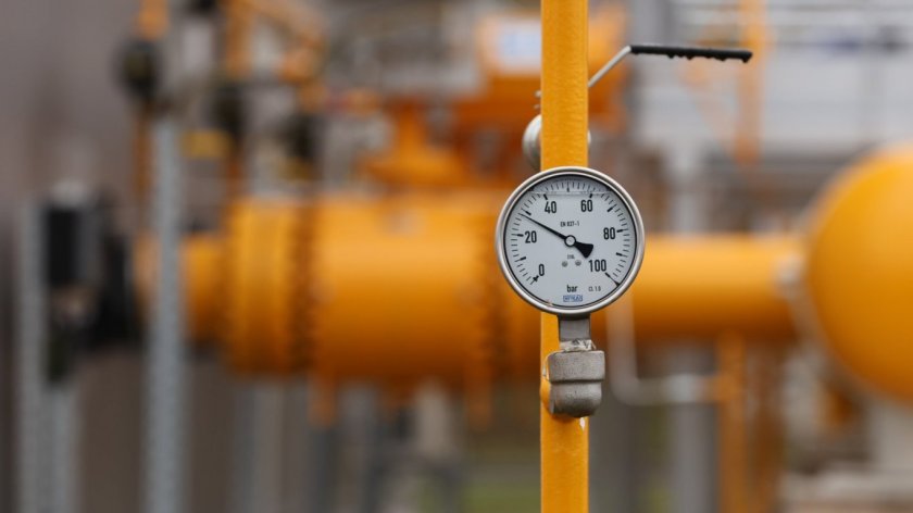 Цената на газа в Европа падна до 2-годишно дъно